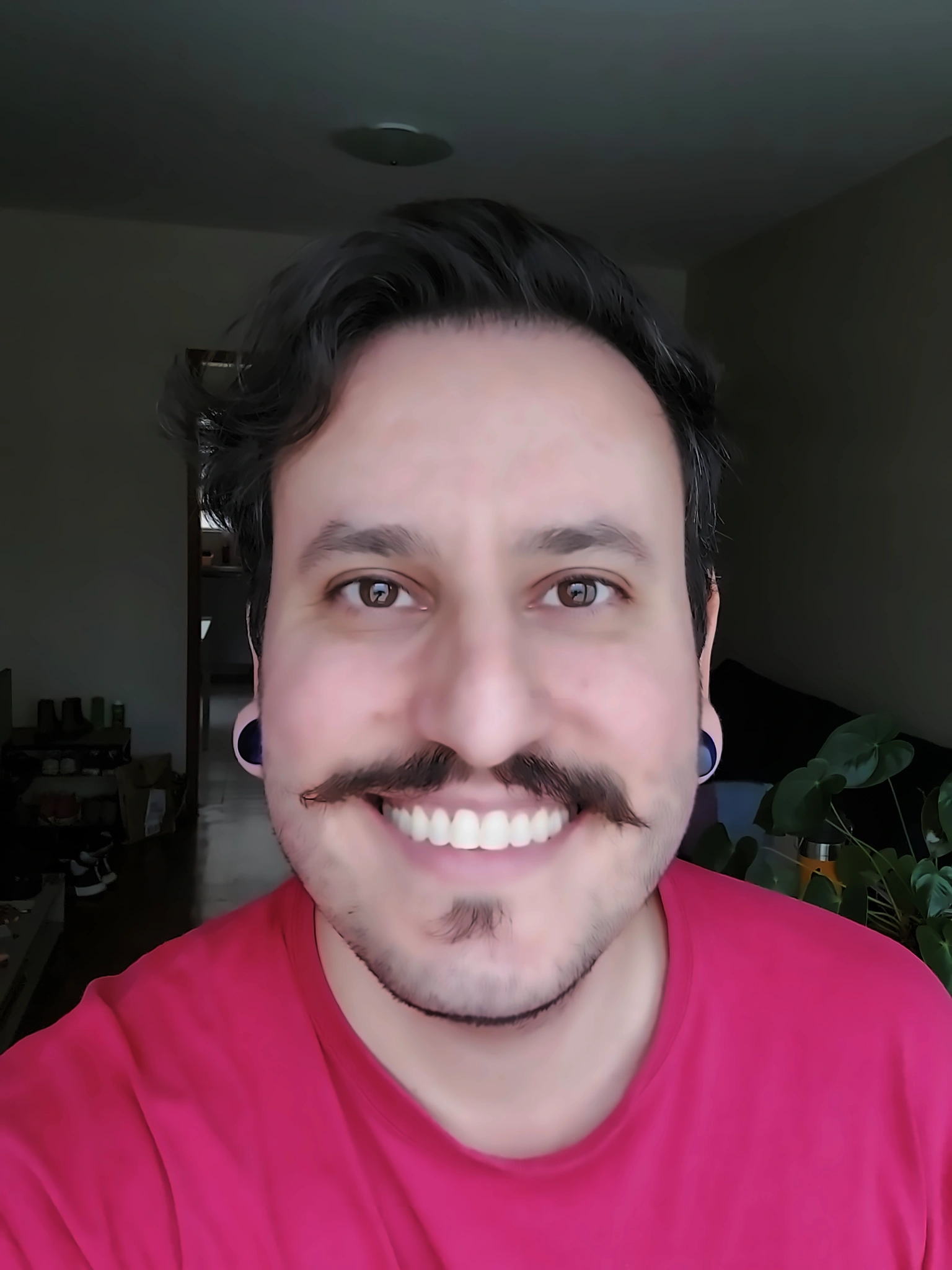 Foto de Fernando Fantinel, desenvolvedor PHP